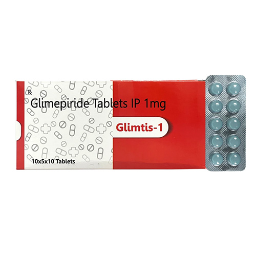 Glimtis-1 Manufacturers in New Delhi