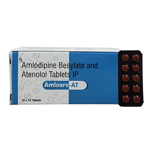 Amloarv-AT Manufacturers in New Delhi
