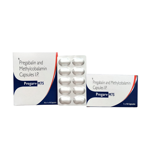 Pregarv-M75 Manufacturers in New Delhi