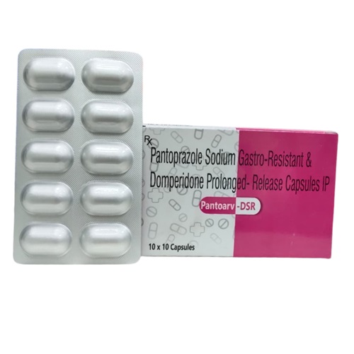 PANTOARV-DSR Manufacturers in New Delhi