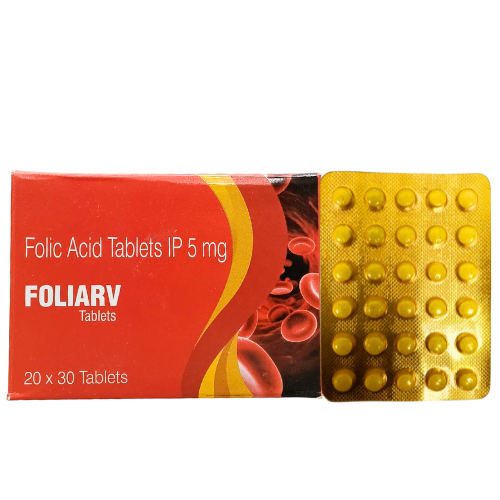 FOLIARV Manufacturers in New Delhi