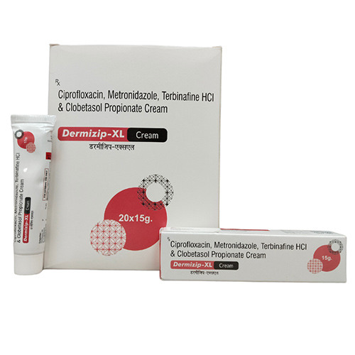 Dermizip-XL Cream Manufacturers in New Delhi