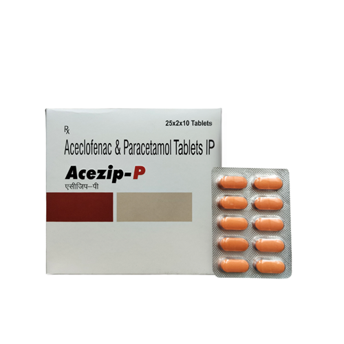 Acezip-P Manufacturers in New Delhi