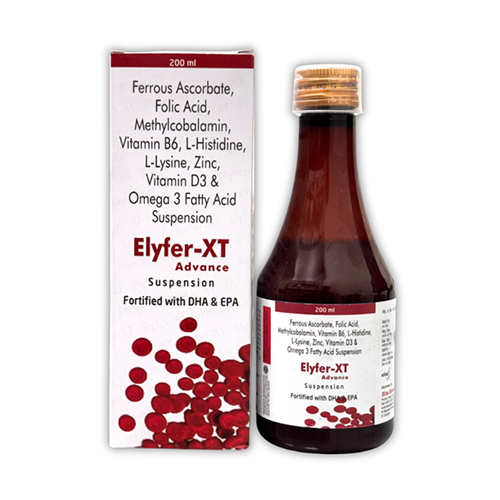 Elyfer- XT Manufacturers in New Delhi