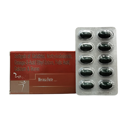 Mecosa Forte Manufacturers in New Delhi