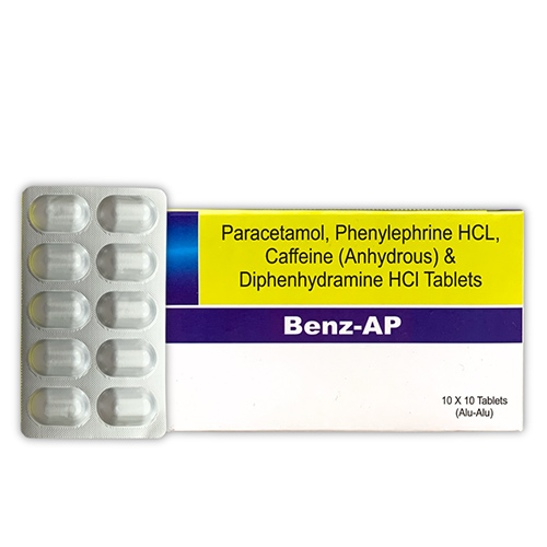 Benz-AP Manufacturers in New Delhi