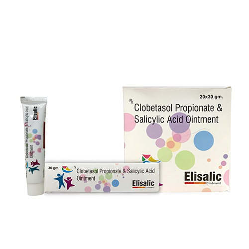 Elisalic Cream Manufacturers in New Delhi