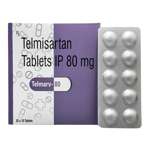 Telmarv- 80 Manufacturers in New Delhi