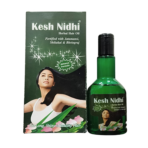 Kesh Nidhi® Hair Oil Manufacturers in New Delhi