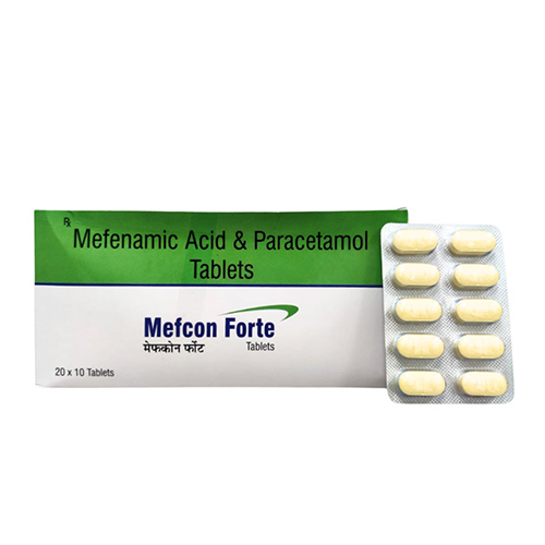 Mefcon Forte Manufacturers in New Delhi
