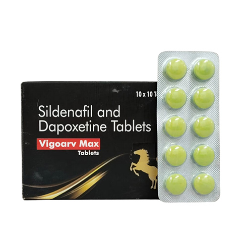 VIGOARV MAX Manufacturers in New Delhi