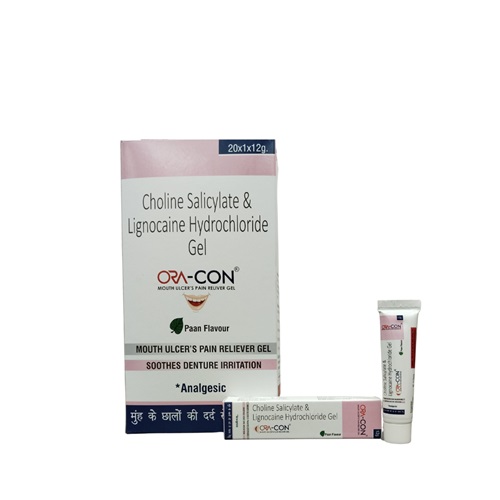 Oracon Gel (Pan Flavour) Manufacturers in New Delhi