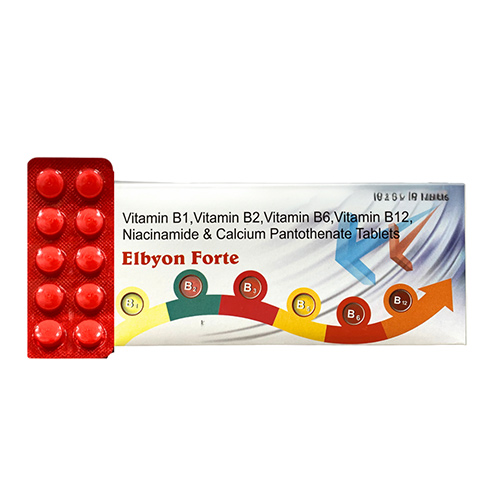 Elbyon Forte Manufacturers in New Delhi