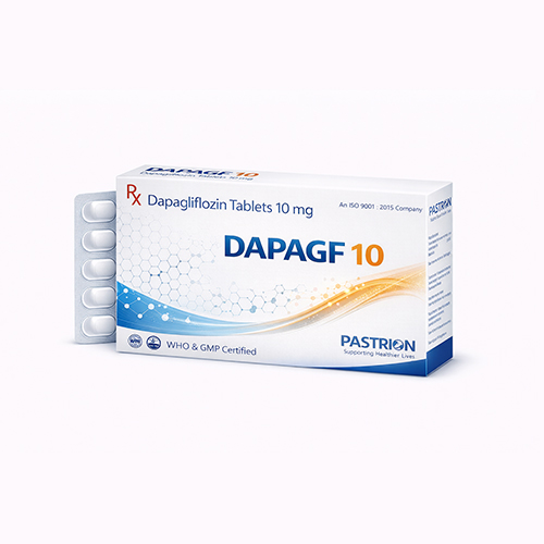DAPAGF 10 mg Suppliers in Kolkata