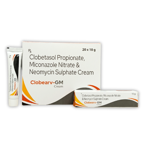 Clobearv-GM  Manufacturers in New Delhi