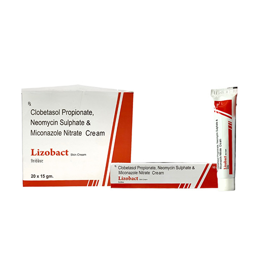 Lizobact Cream Manufacturers in New Delhi