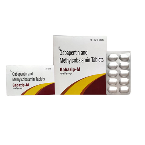 Gabazip-M Manufacturers in New Delhi
