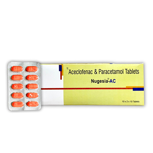 Nugesia®-AC Manufacturers in New Delhi