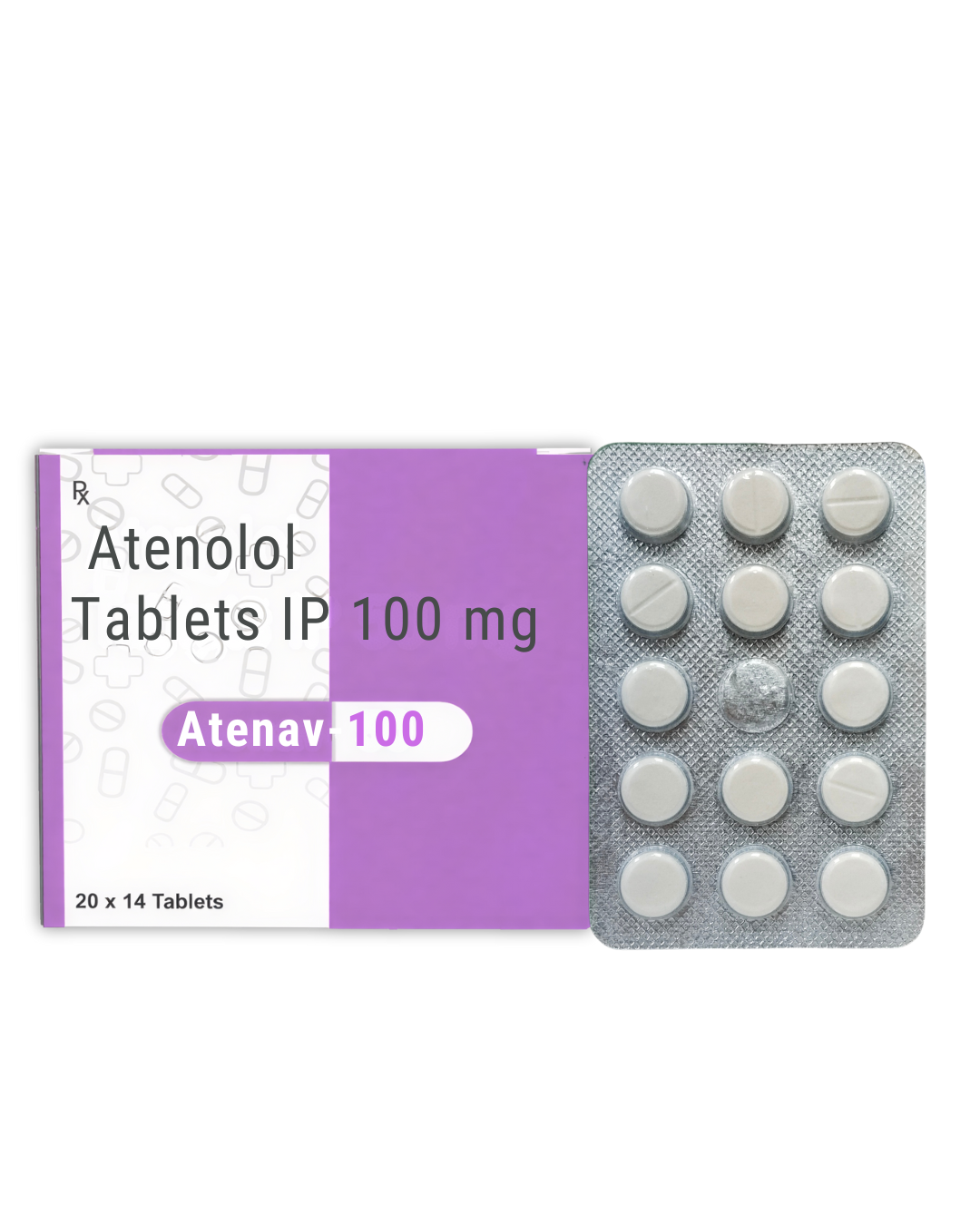 ATENAV-100 Manufacturers in New Delhi