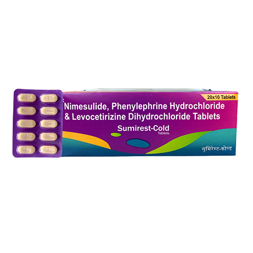 Sumirest-Cold Manufacturers in New Delhi