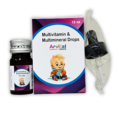 ARVITAL-DROP Manufacturers in New Delhi