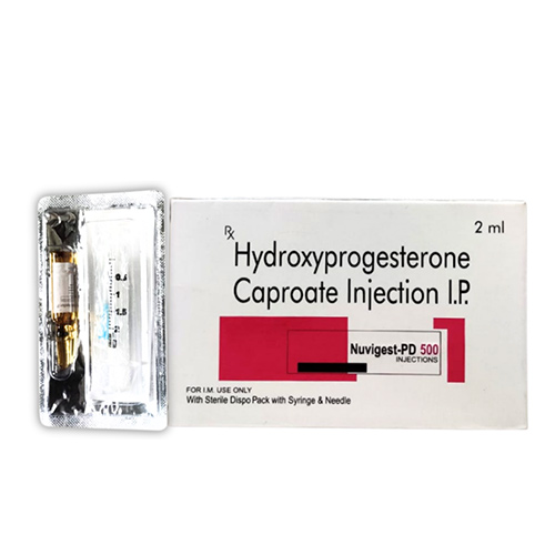 Nuvigest-PD 500 Manufacturers in New Delhi