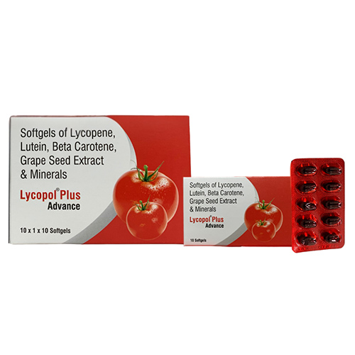 Lycopol® Plus Advance Manufacturers in New Delhi
