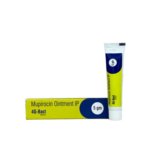 4 G Bact Ointment Manufacturers in New Delhi