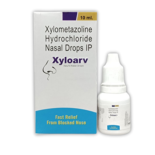 Xyloarv pediatric nasal drop Manufacturers in New Delhi