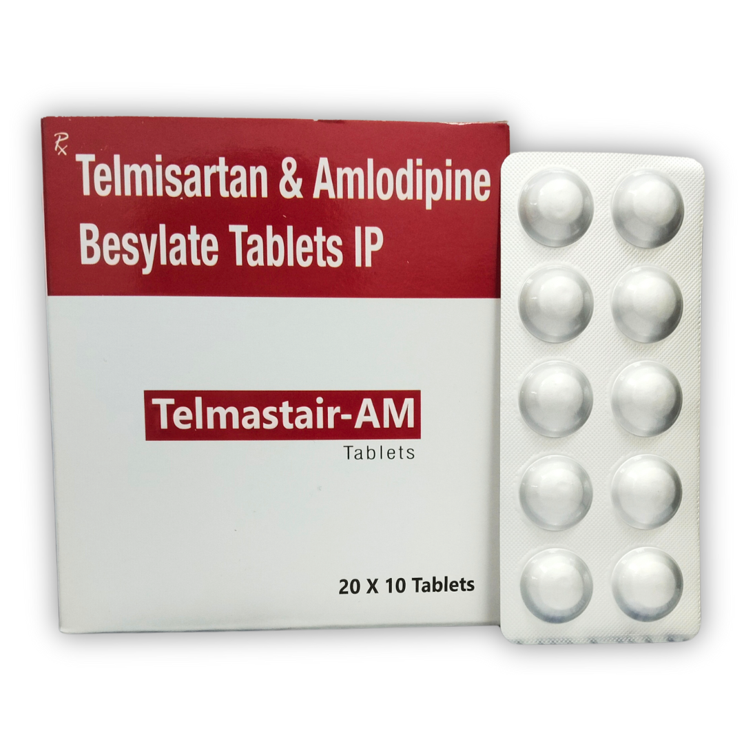 Telmastair-AM Manufacturers in New Delhi