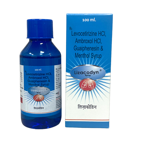 Lizacodyn ® Manufacturers in New Delhi
