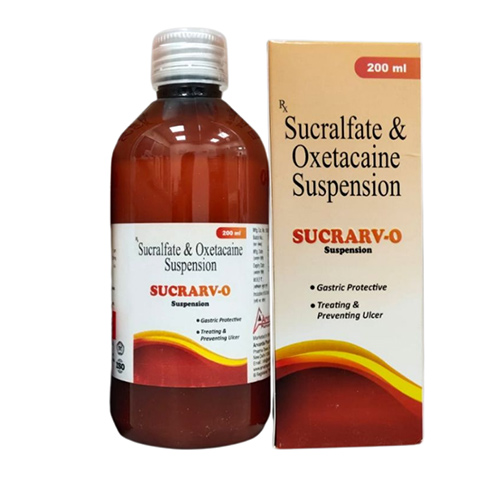 SUCRARV-O SYP Manufacturers in New Delhi