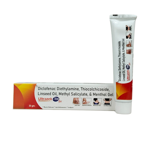Ultrazek –TH Gel Manufacturers in New Delhi