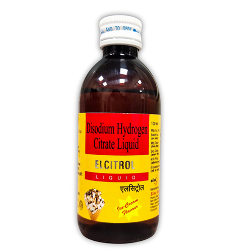 Elcitrol Manufacturers in New Delhi