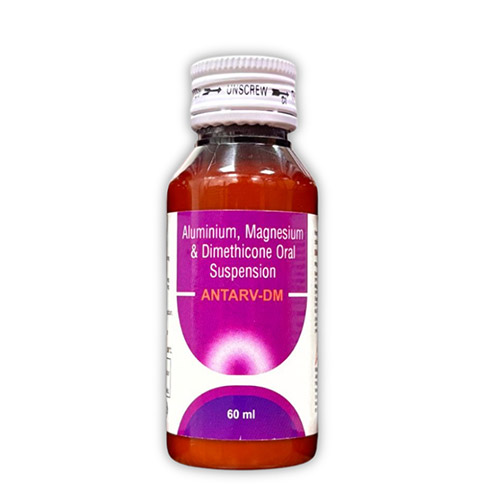 Antarv-DM syrup Manufacturers in New Delhi