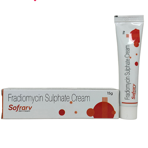 SOFRARV CREAM Manufacturers in New Delhi