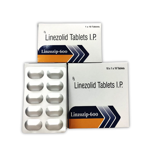 Linzozip-600 Manufacturers in New Delhi