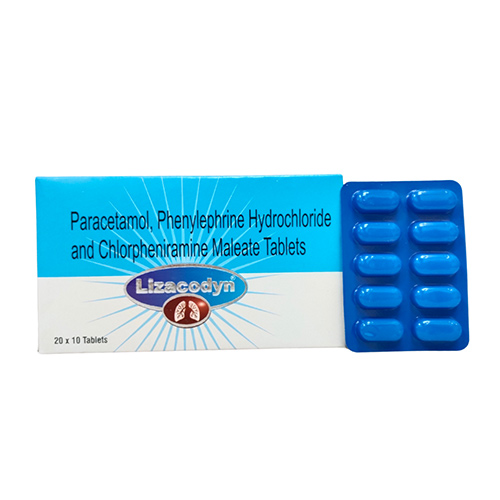 Lizacodyn® Manufacturers in New Delhi