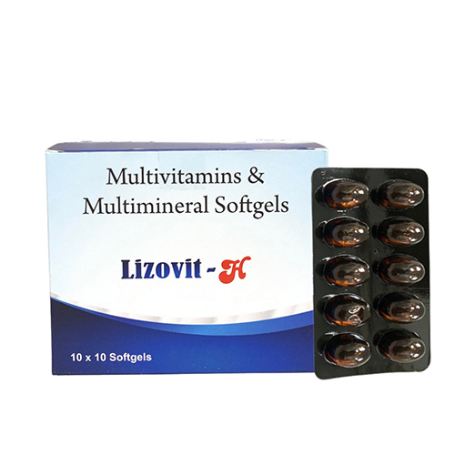 Lizovit-H Manufacturers in New Delhi