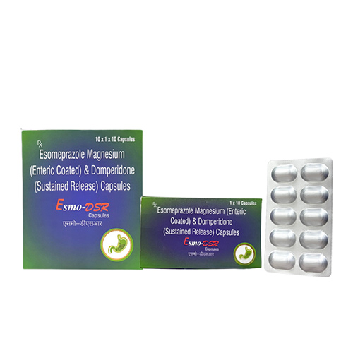 Esmo-DSR Manufacturers in New Delhi