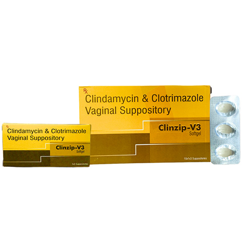 Clinzip-V3 Manufacturers in New Delhi