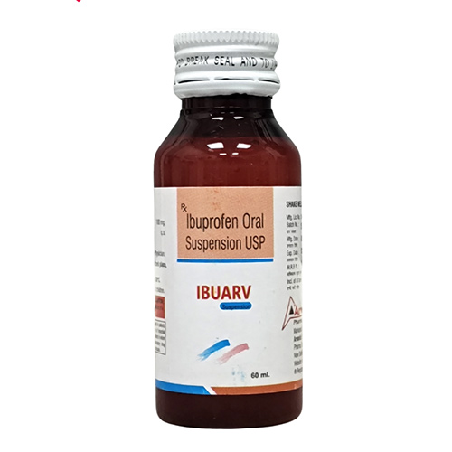 Ibuarv Syrup Manufacturers in New Delhi