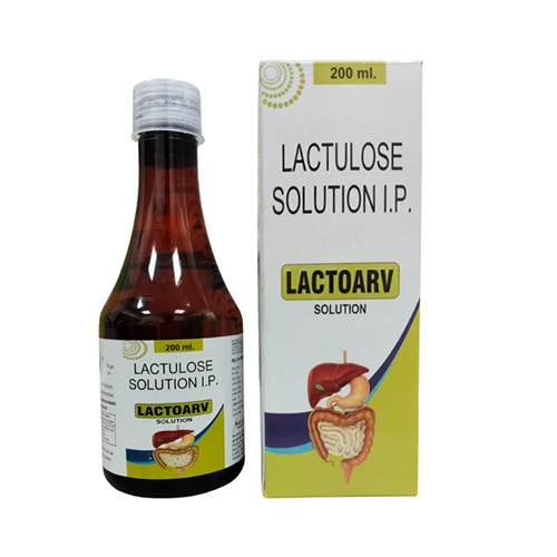 Lactoarv 200ml Syp Manufacturers in New Delhi