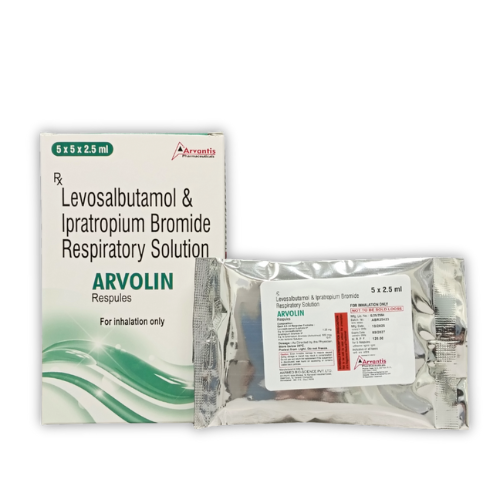 ARVOLIN RESPULES Manufacturers in New Delhi