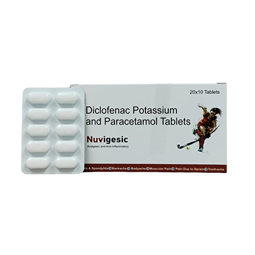 Nuvigesic Manufacturers in New Delhi