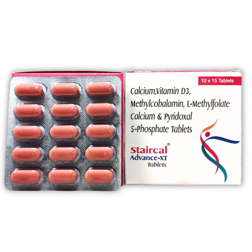 Staircal-Advance XT Manufacturers in New Delhi