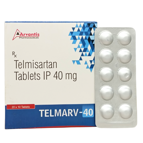 Telmarv- 40 Manufacturers in New Delhi