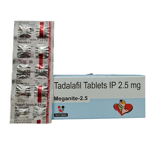 MEGANITE-2.5 Manufacturers in New Delhi