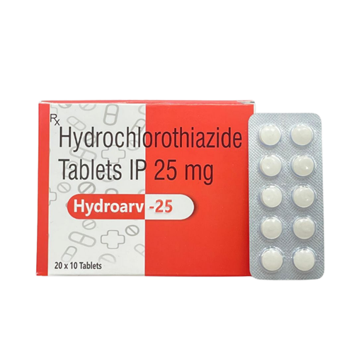 HyrdoArv-25 Manufacturers in New Delhi