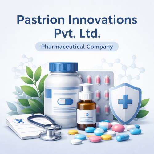 Pastrion Innovations Pvt Ltd